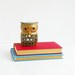 Owl Candle Holder- Small