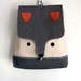 Backpack - The Fantastic Fox UNISEX BackPack (Olive Fawn)