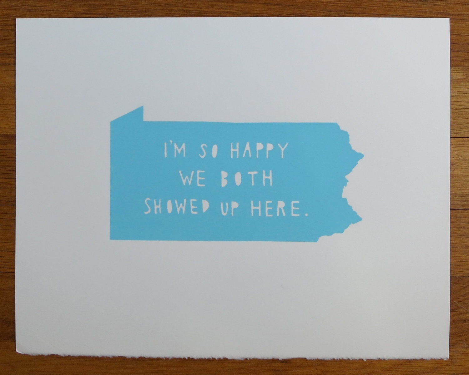 PENNSYLVANIA--I'm So Happy