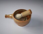 Handsome Shaving Ritual Implements.  Limited Edition.