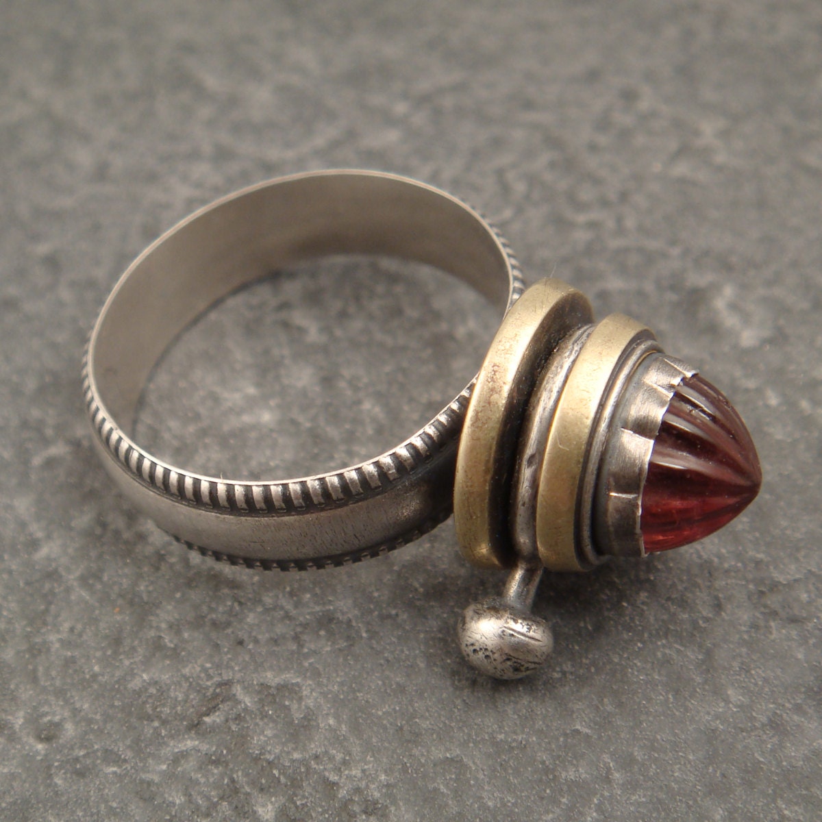 Sun and Moon Ring