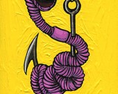 Squiggles Archival Print