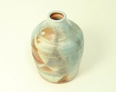 Anagama Wood-fired Bottle/Vase