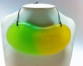 Jelly bean breast plate