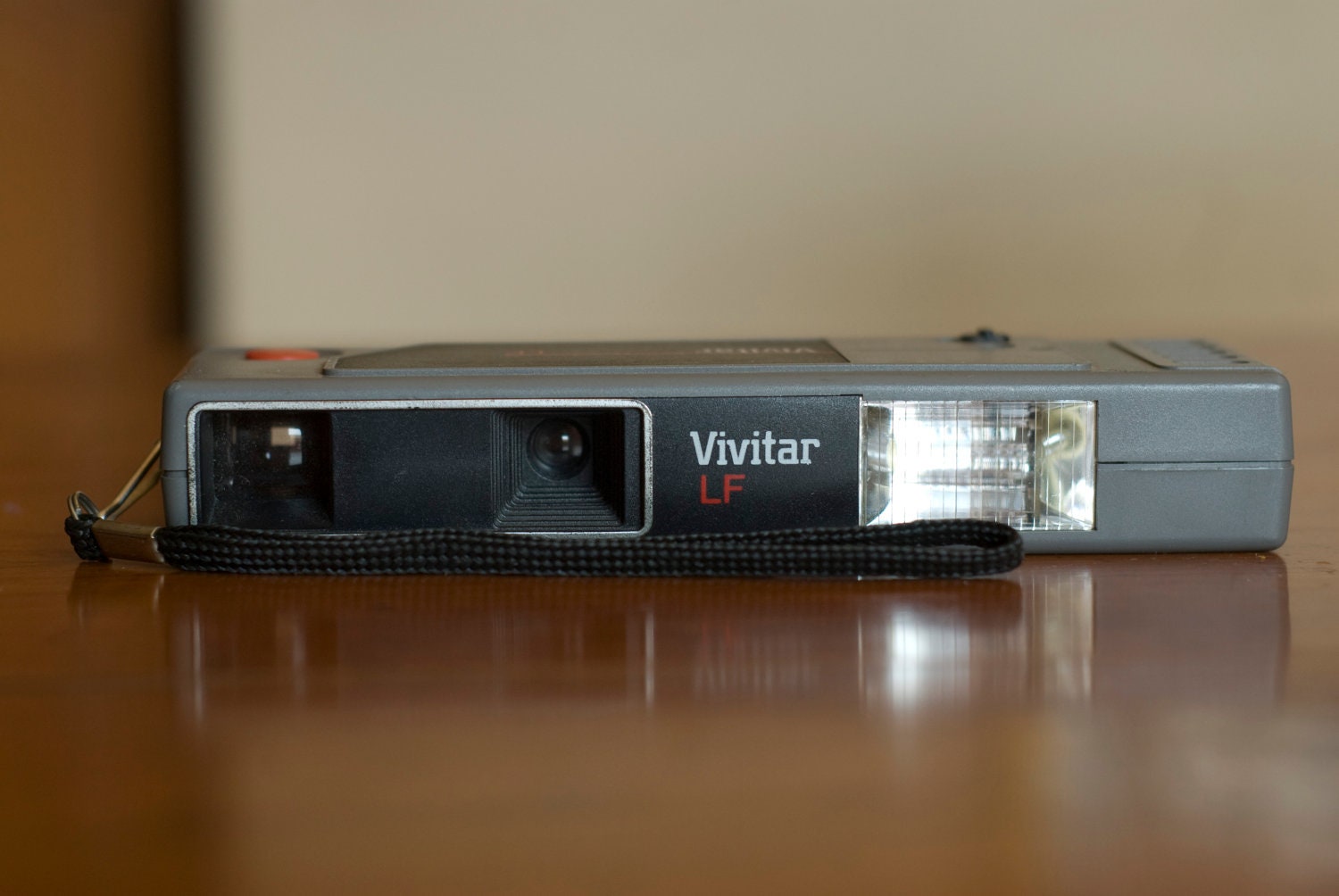 Vintage 1970s Vivitar LF 110 Film Camera