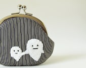 Coin purse Mommy & Me Ghosts