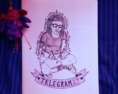 Telegram 29 - zine - Maranda Elizabeth