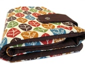interchangeable knitpicks organizer - leaves