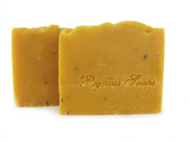 Tuscan Herb Cold Process Soap Vegan Friendly