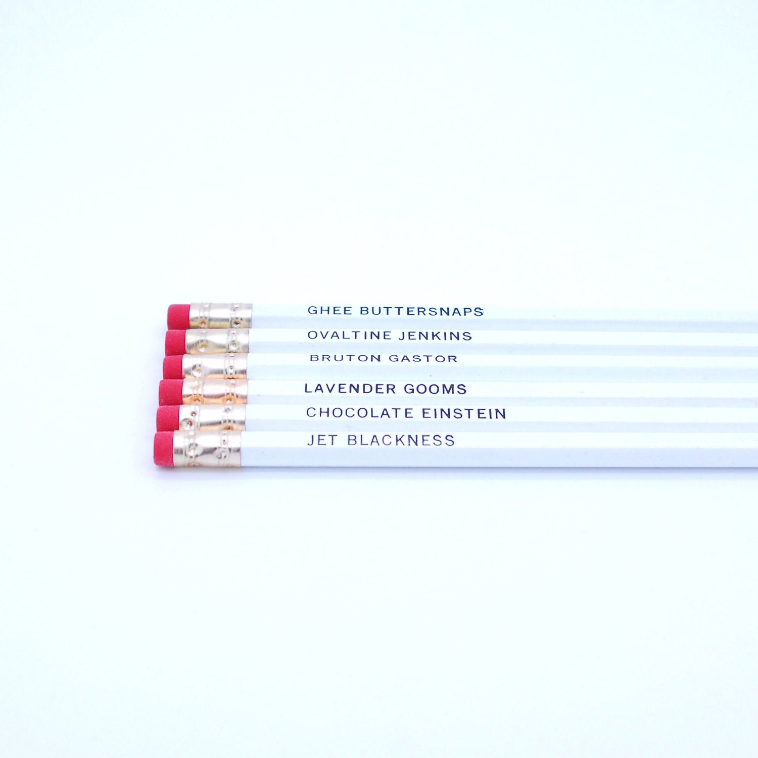 Burton Guster (Psych) - Pencil Set