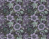 Tula Pink TP17 Nightshade Spider Blossom Evening Shade 1 Yard
