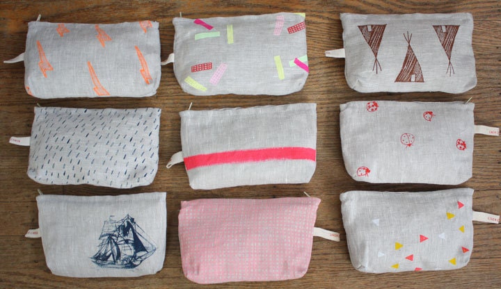 makeup bag