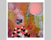 simple joy PRINT