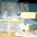 25 . Wedding Shower Favors . Personalized Soap Party Favors . Bridal Shower / Baby Shower