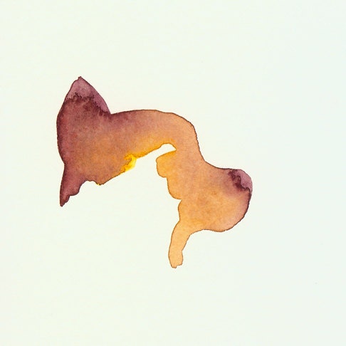 Dog card