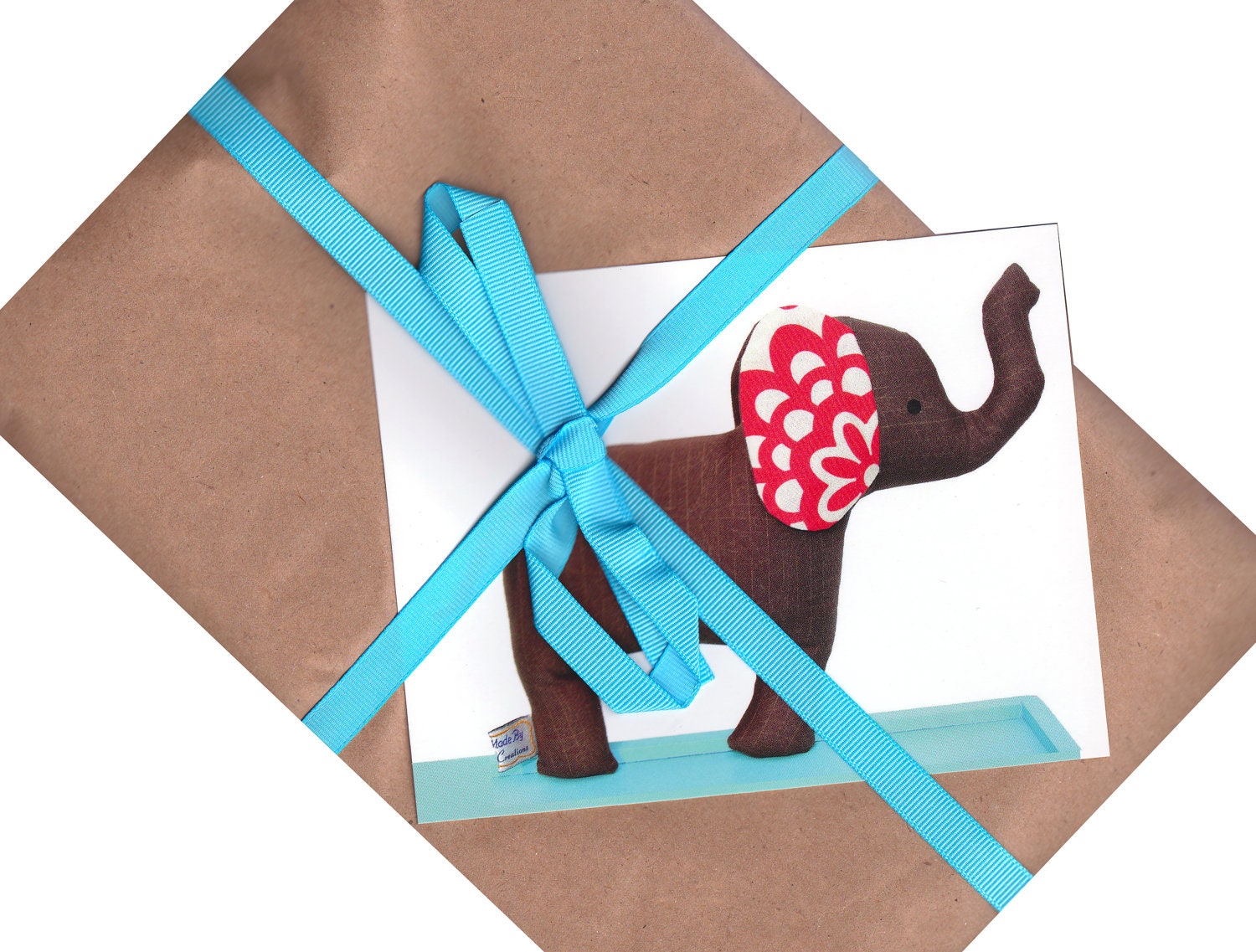 Gift Wrap Option with Gift Card