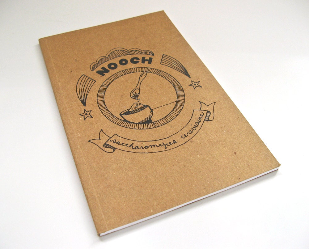 Medium notebook- NOOCH