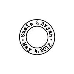 Postmark Mail stamp custom Rubber Stamp postal stamp