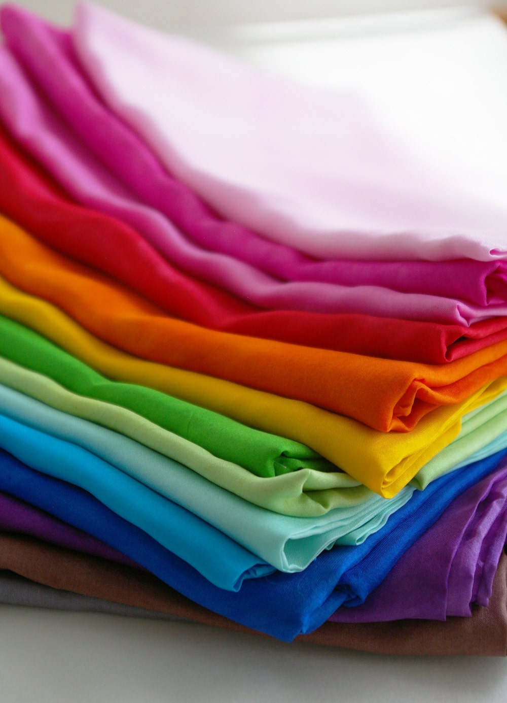 Play Silk : One Solid Colored Playsilk (Your Choice of Colour, 35 x 35 inch)