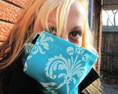 winter sale .. cowl your way .. adjustable, reversible neckwarmer