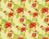 ORIGINAL FABRIC Poppies Fat Quarter