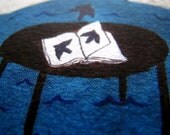 Bird Story (print)