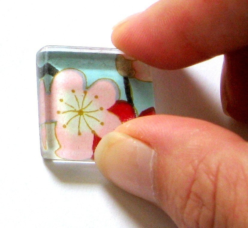 How To Make A Glass Pendant - A Complete Tutorial E-Book Instruction Guide with Color Photos by GamiWorks