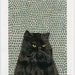 custom portrait painting of your pet - 5x7