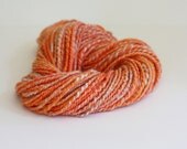 Bunny Love Collection Hand Spun Yarn -  Juno