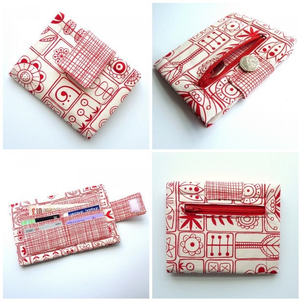 Wallet pattern pdf