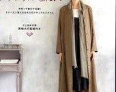 Natural Wardrobe Fall Winter Spring  - Japanese Craft Book