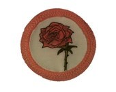 Merit Badge for "stopping to smell the roses"
