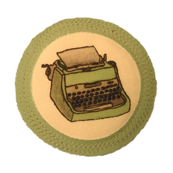 Merit Badge for 'being just my 'type''