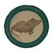 Merit Badge for 'being quiet as a church mouse' (LAST RUN)