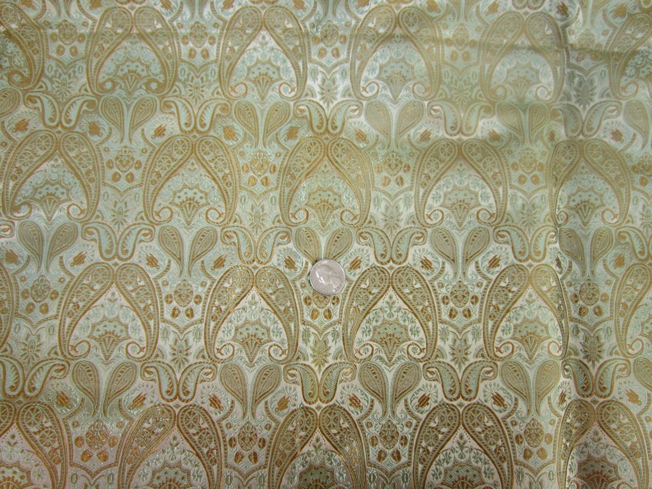 Brocade Motif