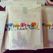 INSPIRATION KIT for mixed media collage fun. comes with a found paper pack, washi tape and a 4x6" sketchbook