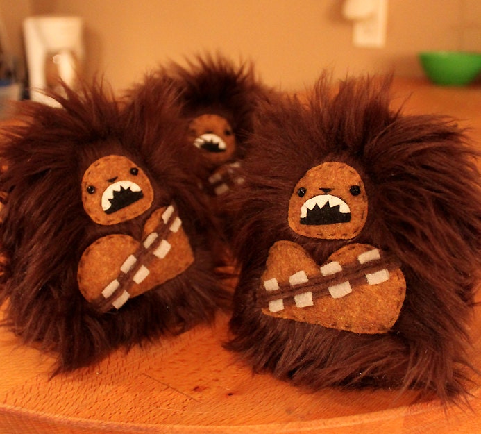 Wookie in my Pocket