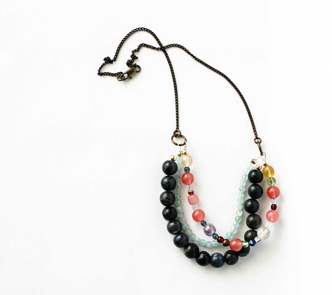 Casual necklace number 2
