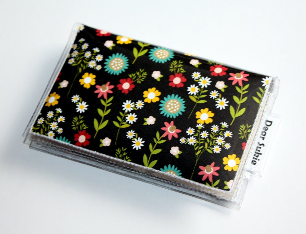 Quick Snap Card Holder - Harriet