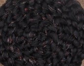 Superwash Exotic fibre blend, 4 Oz - Shooting Stars