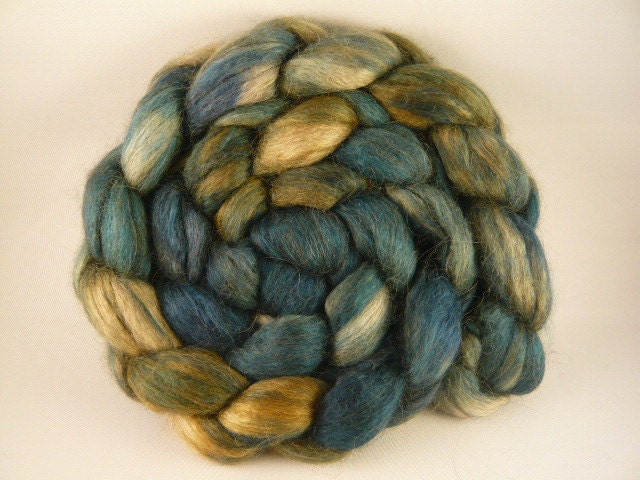Turner Hand-Dyed Alpaca/Silk Top 4.3 oz.