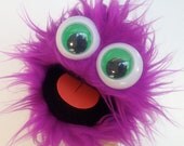 mini gumball monster - grape