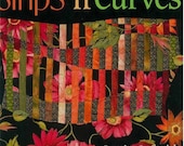 On Sale 30 Percent Off A New Twist On Strips 'N Curves BY LOUISA L. SMITH Quilt Book
