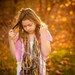 Boho Gypsy Scarf for Child or Adult Strong Fringe Scarf Children Scarf Accessories
