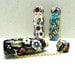 Women accessories-Decorated needle cases handmade of polymer clay -choose your favorite by artefyk
