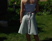 Bessie- wrap skirt, size L/XL