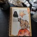 Big Cats with Poise Sketchbook and Journal