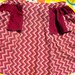 Zig Zag Apron