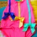 80s Baby Swimsuit 9-12 Months