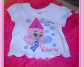 Bubble Molly shirt and Pettiskirt
